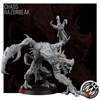 Chaos Razorbeak
