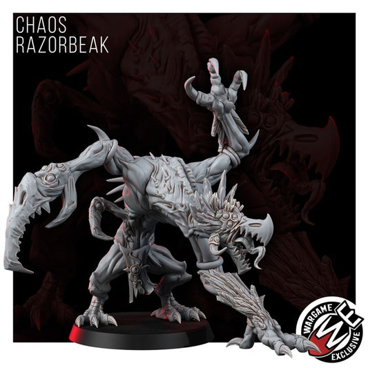Chaos Razorbeak