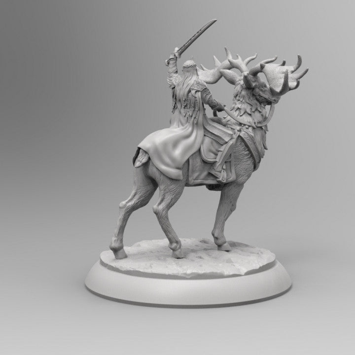 Wood Elf King