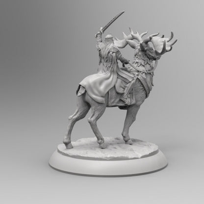 Wood Elf King