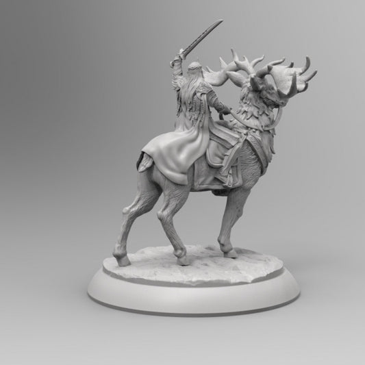 Wood Elf King