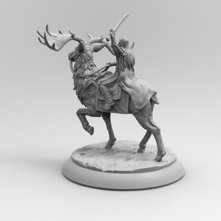 Wood Elf King