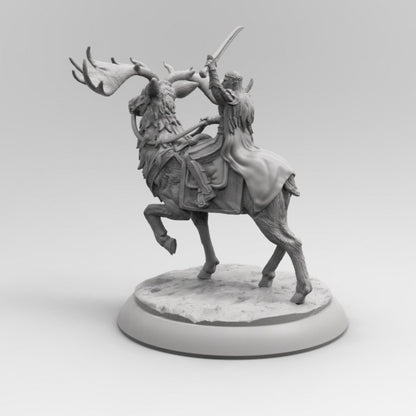Wood Elf King