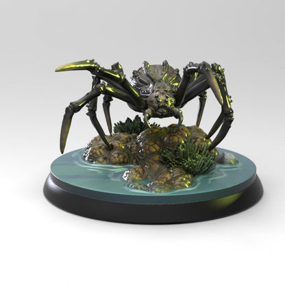 Giant Spider