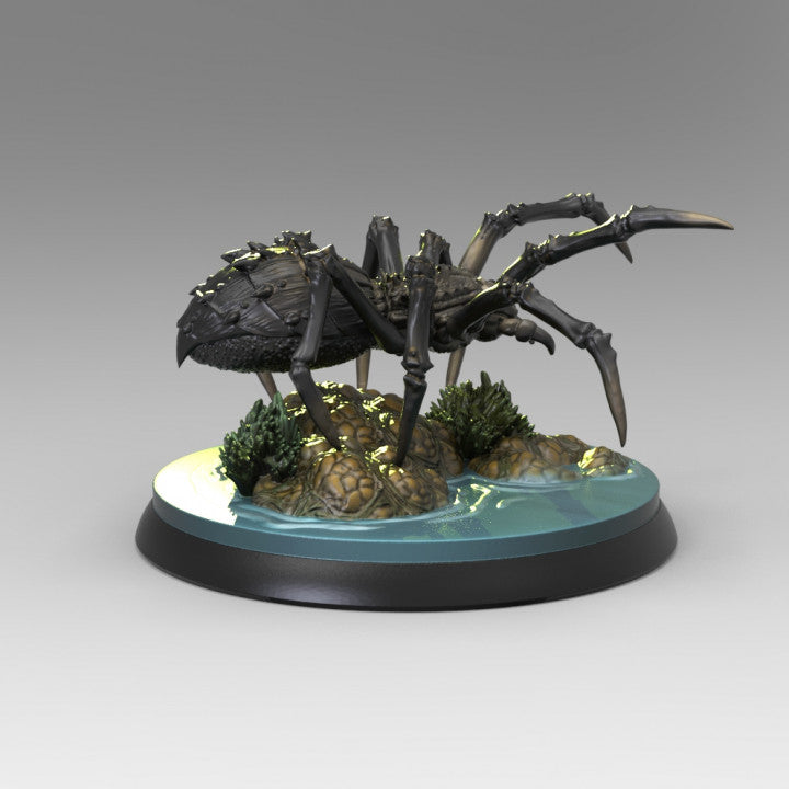 Giant Spider