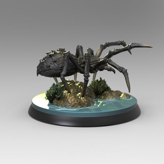Giant Spider