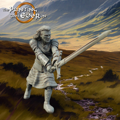 Clansmen - Warband