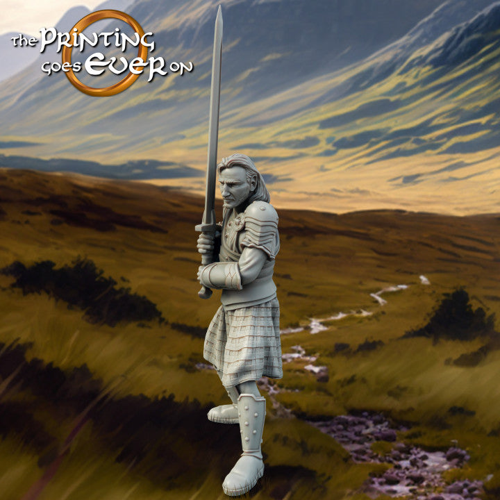 Clansmen - Warband