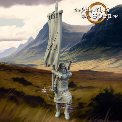 Clansmen - Warband