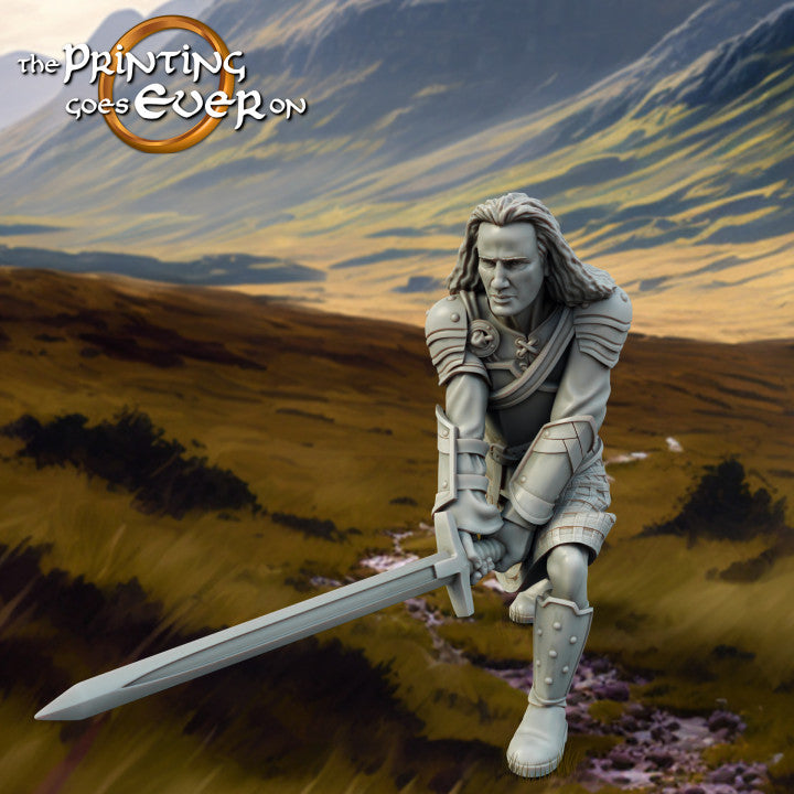 Clansmen - Warband