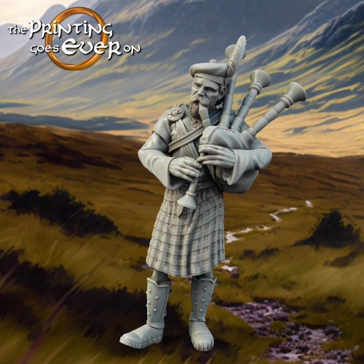 Clansmen - Warband