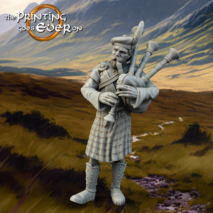 Clansmen - Warband