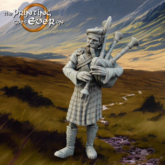 Clansmen - Warband