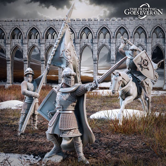 Northern Kingdom Command Squad