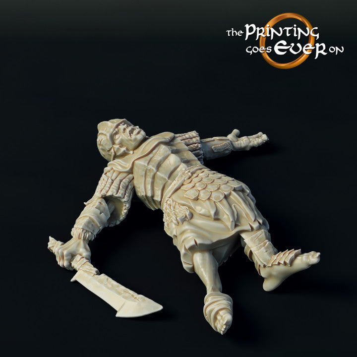 Corpses of the Fallen