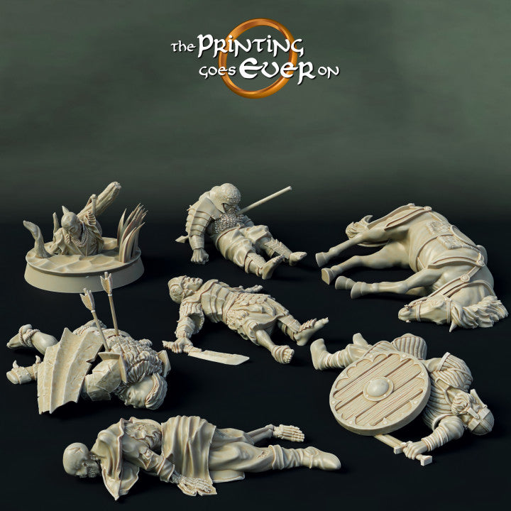 Corpses of the Fallen
