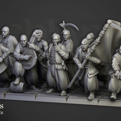 Harbor Cossacks