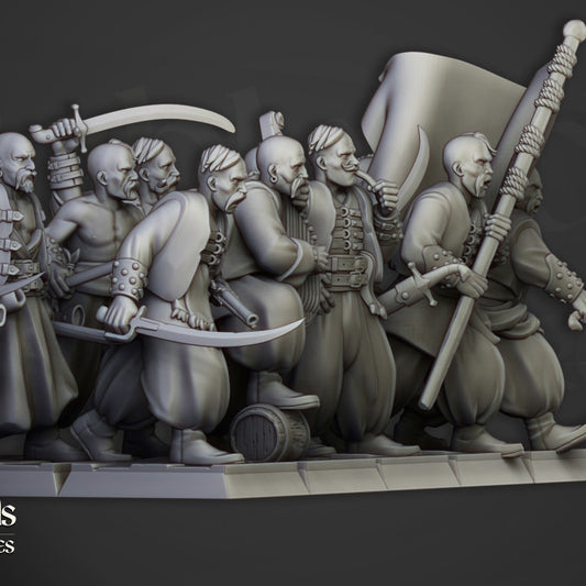 Harbor Cossacks