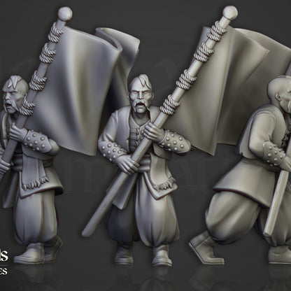Harbor Cossacks