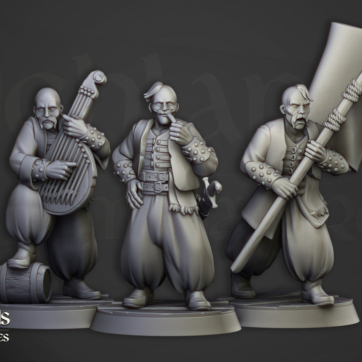 Harbor Cossacks