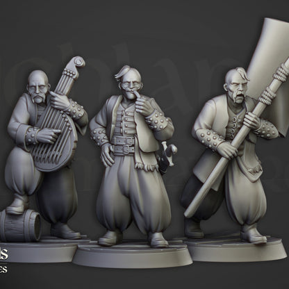 Harbor Cossacks
