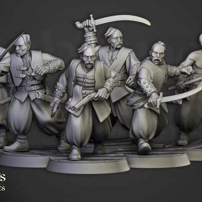 Harbor Cossacks