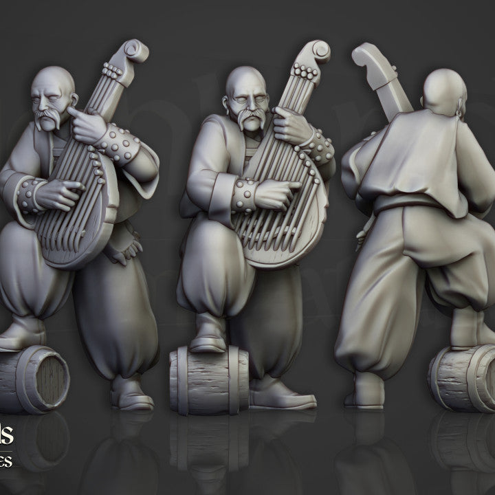Harbor Cossacks