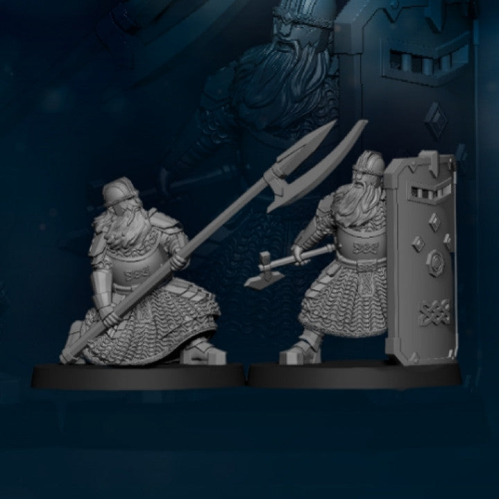 Crypt Dwarf Guard