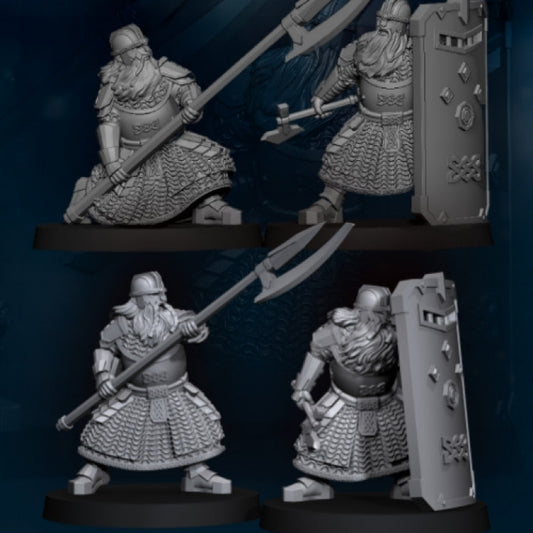 Crypt Dwarf Guard