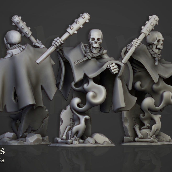 Crypt Ghosts