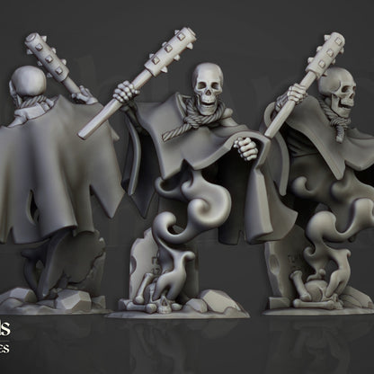 Crypt Ghosts