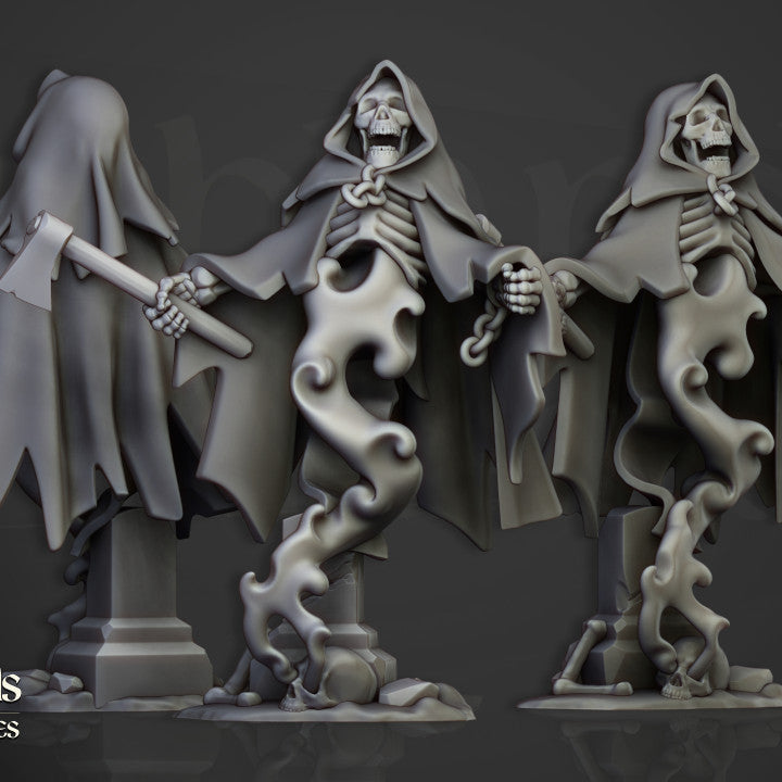Crypt Ghosts
