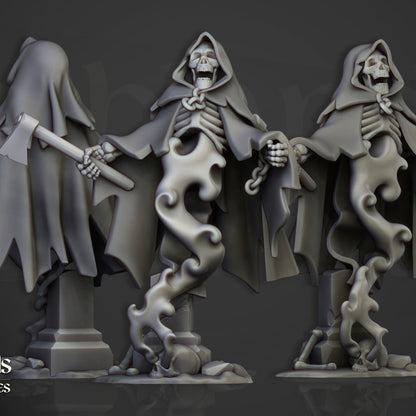 Crypt Ghosts