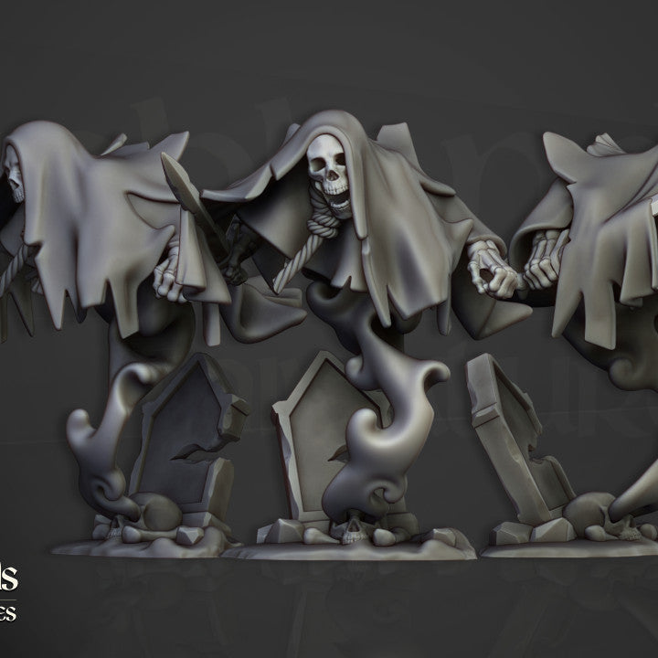 Crypt Ghosts