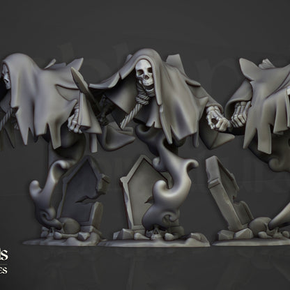 Crypt Ghosts