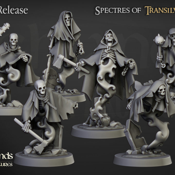 Crypt Ghosts