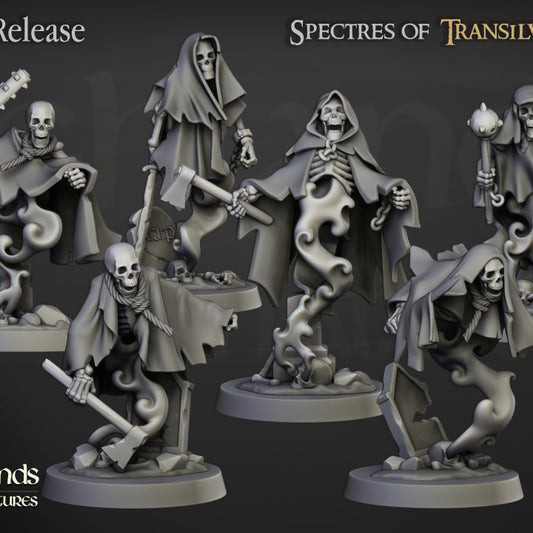 Crypt Ghosts