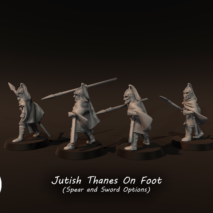 Thane Guards of the Golden Plains