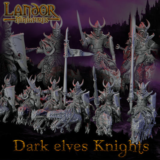 Dark Elves Knights