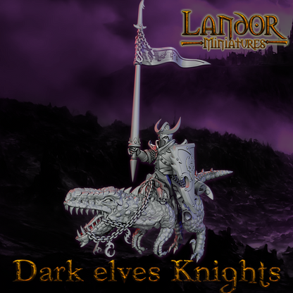 Dark Elves Knights