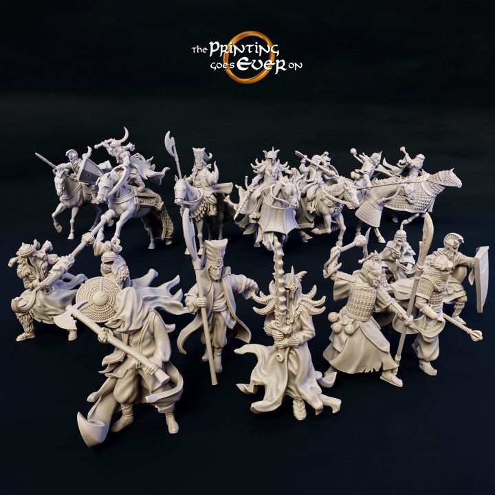 Dark Riders
