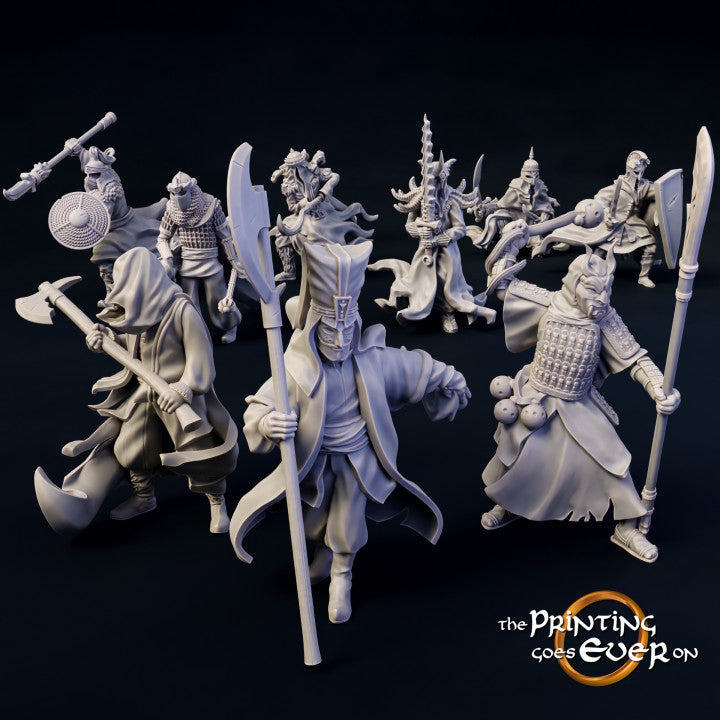 Dark Riders