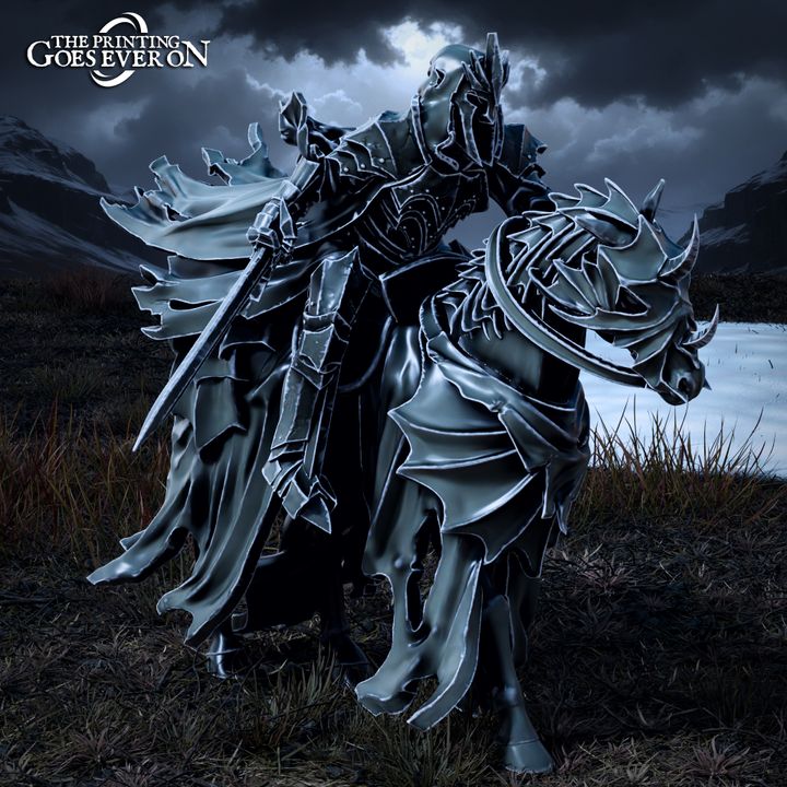 The Dark King