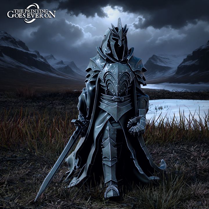 The Dark King