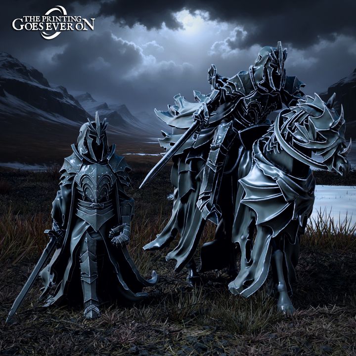 The Dark King