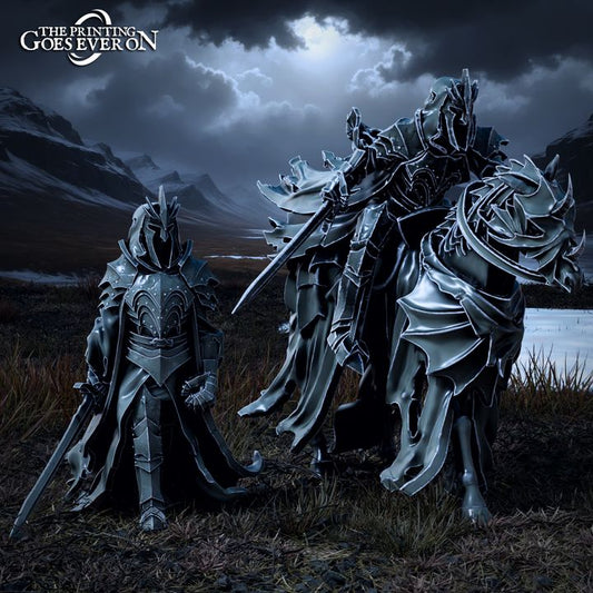 The Dark King