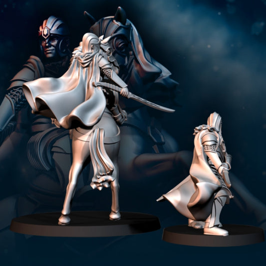 Demon Slaughter Elf