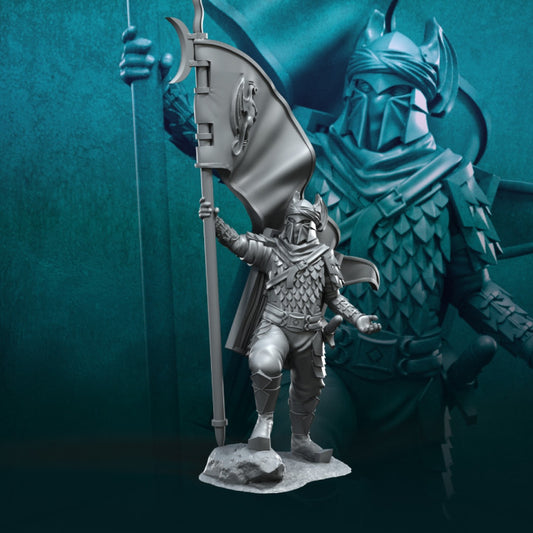 Dragon Army Bannerman