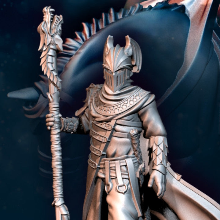 Dragon Army Dragon Mage