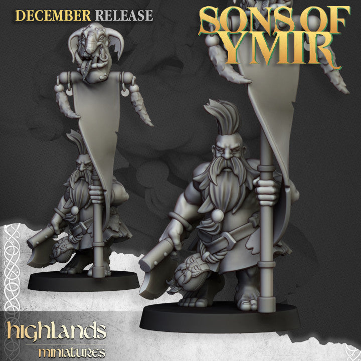 Dwarf Deathseekers